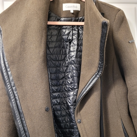 Calvin Klein coat - Picture 5 of 6